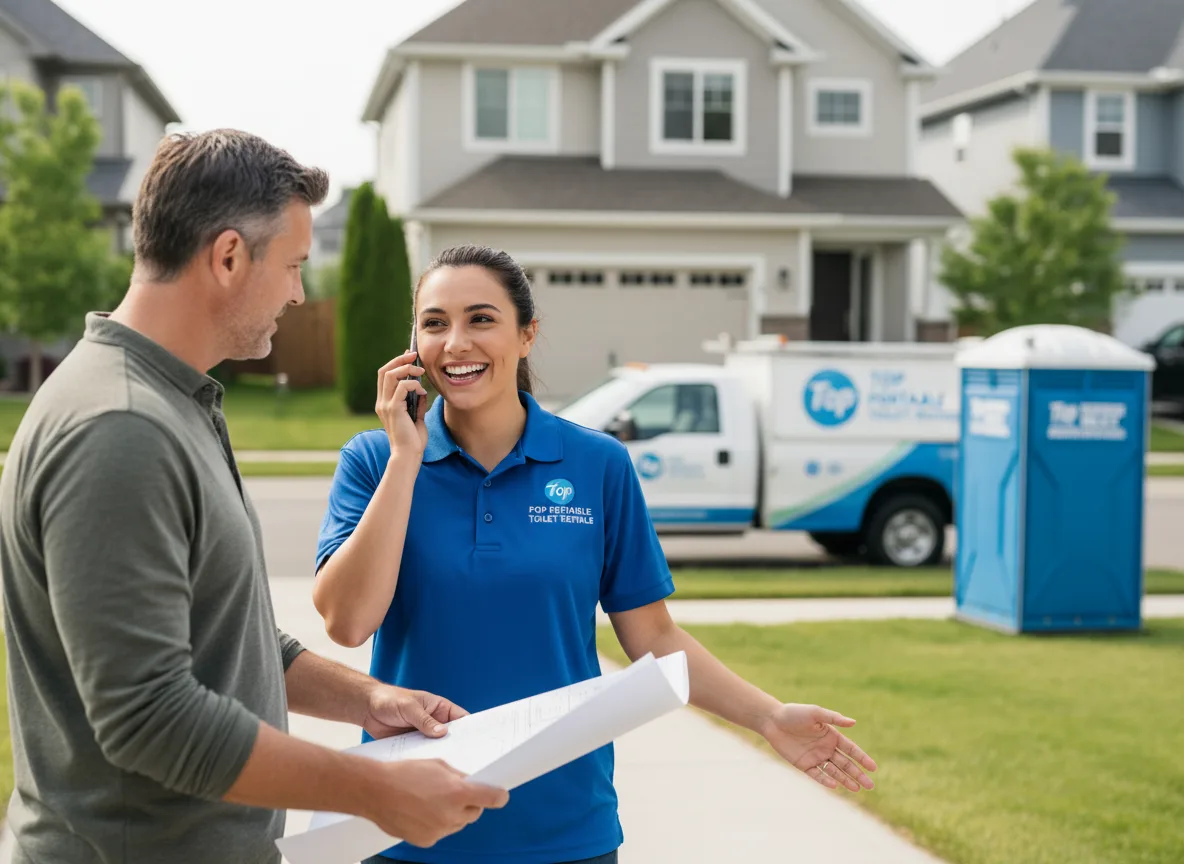 Short Term Porta Potty Rental Post, OR FAQs